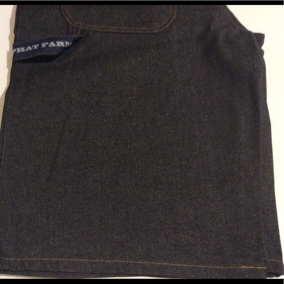Phat Farm Denim Carpenter Shorts Men Sz 40 NWOT - Picture 10 of 11